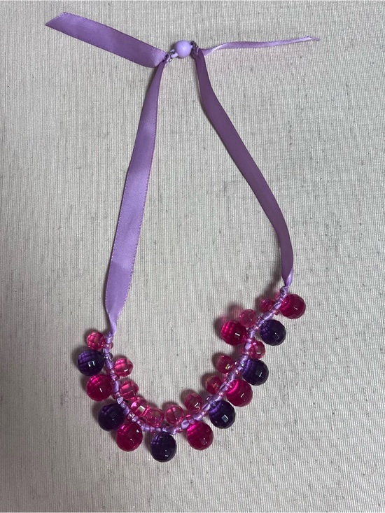 Gymboree Other - Gymboree Prima Ballerina Line Necklace